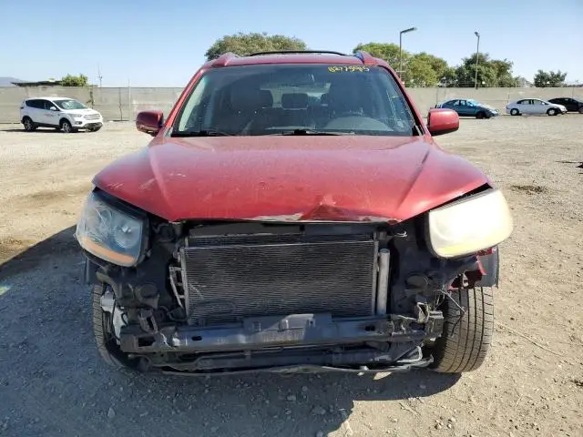 2011 HYUNDAI SANTA FE SE  