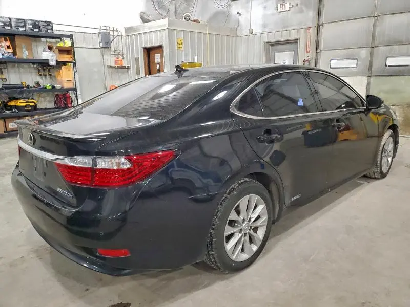 2013 LEXUS ES 300H  