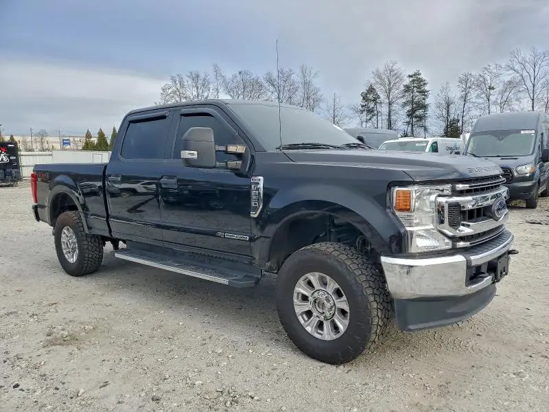 2020 FORD F250 SUPER DUTY  