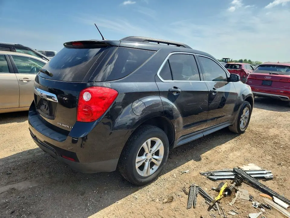 2014 CHEVROLET EQUINOX LT  