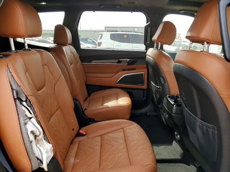 2025 KIA TELLURIDE SX-PRESTIGE X-LINE  
