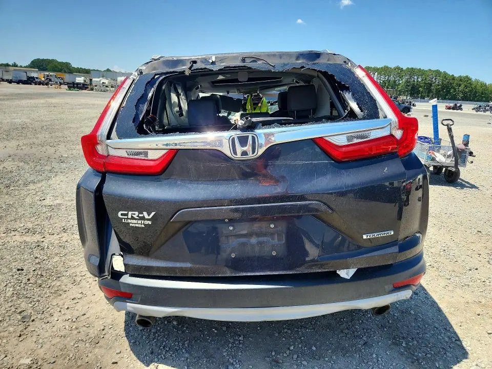 2019 HONDA CR-V TOURING  