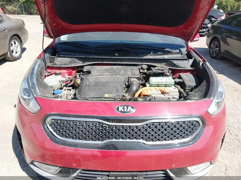 2018 KIA NIRO EX
