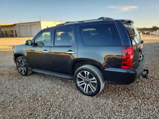 2012 CHEVROLET TAHOE C1500 LS  