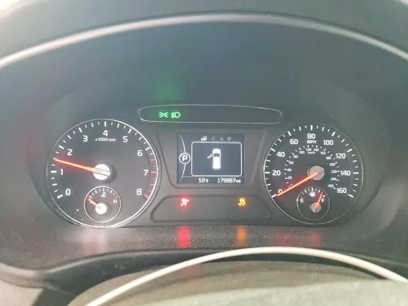 2017 KIA SORENTO LX V6  