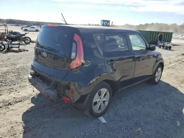2016 KIA SOUL   
