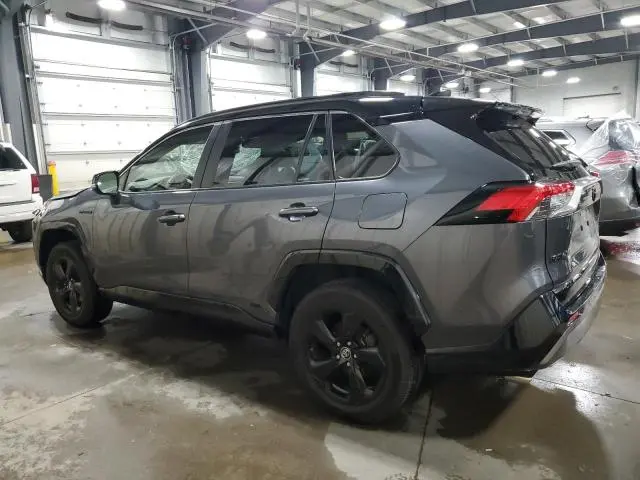 2019 TOYOTA RAV4 XSE  