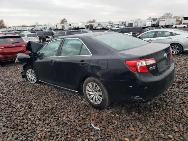 2014 TOYOTA CAMRY L  