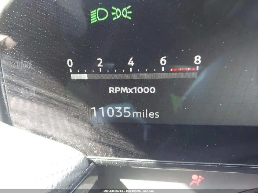 2025 NISSAN KICKS SR FWD