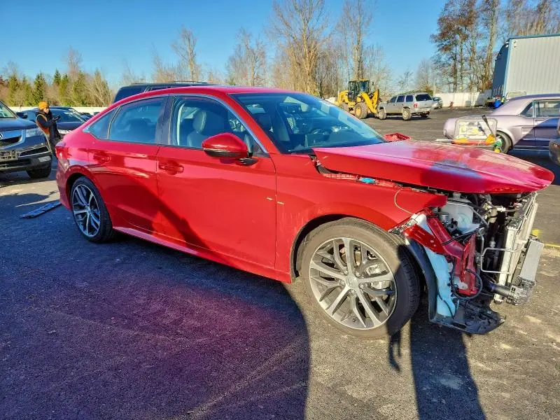 2024 HONDA CIVIC TOURING  