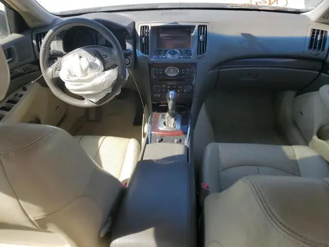 2011 INFINITI G37 BASE  