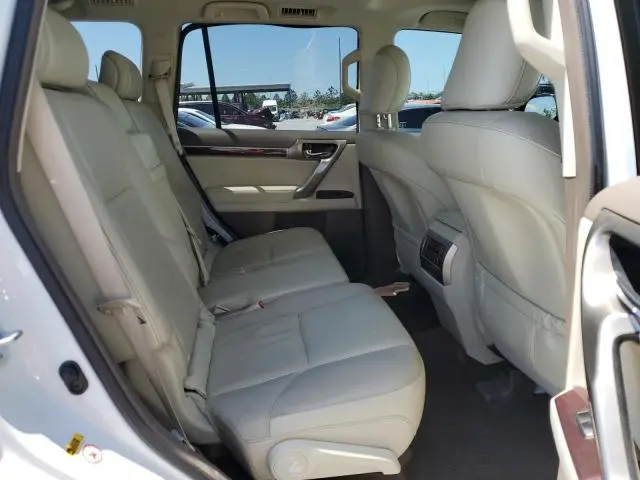 2016 LEXUS GX 460  