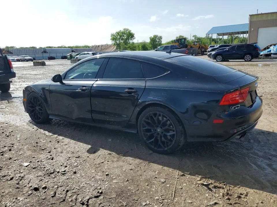 2015 AUDI S7 PREMIUM  