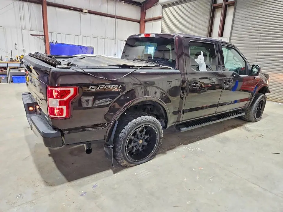 2019 FORD F150 SUPERCREW  