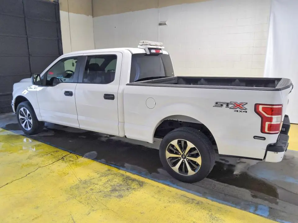 2020 FORD F150 SUPERCREW  