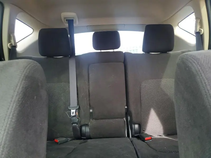 2013 NISSAN MURANO S/SL/LE  