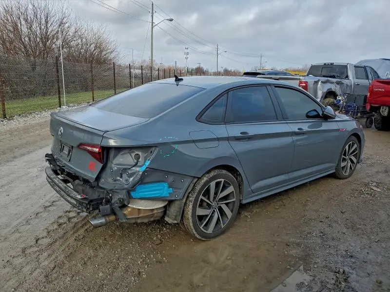 2021 VOLKSWAGEN JETTA GLI  