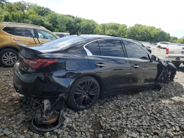 2020 INFINITI Q50 PURE  