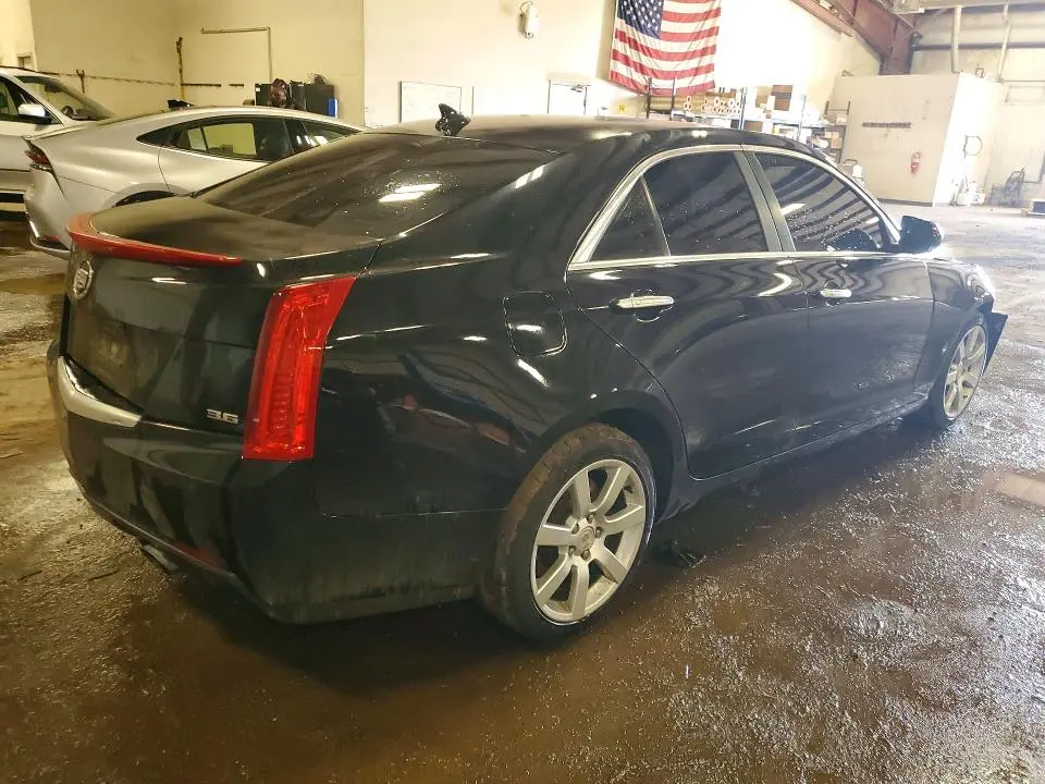 2014 CADILLAC ATS PREMIUM  