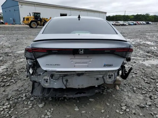 2023 HONDA ACCORD HYBRID SPORT-L  