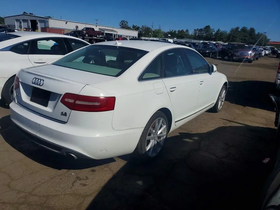 2010 AUDI A6 PRESTIGE  