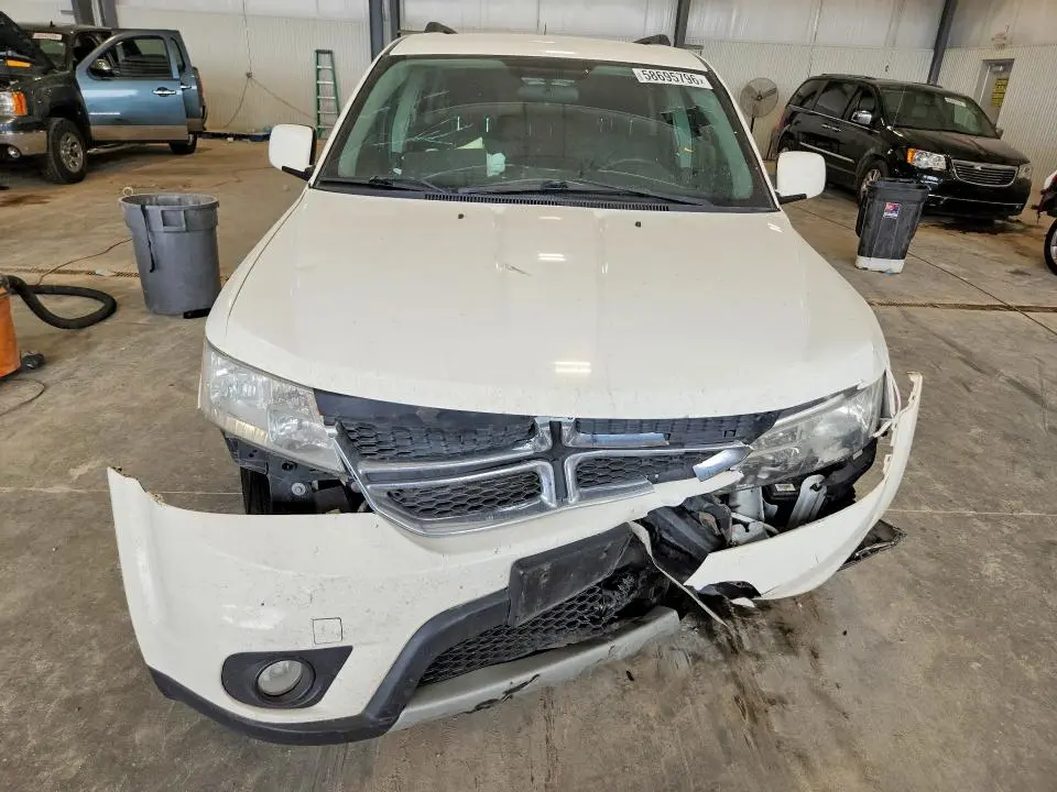 2012 DODGE JOURNEY SXT  