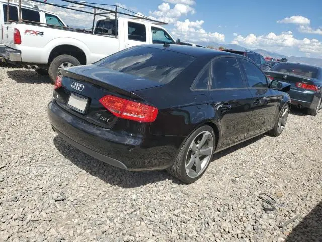 2011 AUDI A4 PREMIUM PLUS  