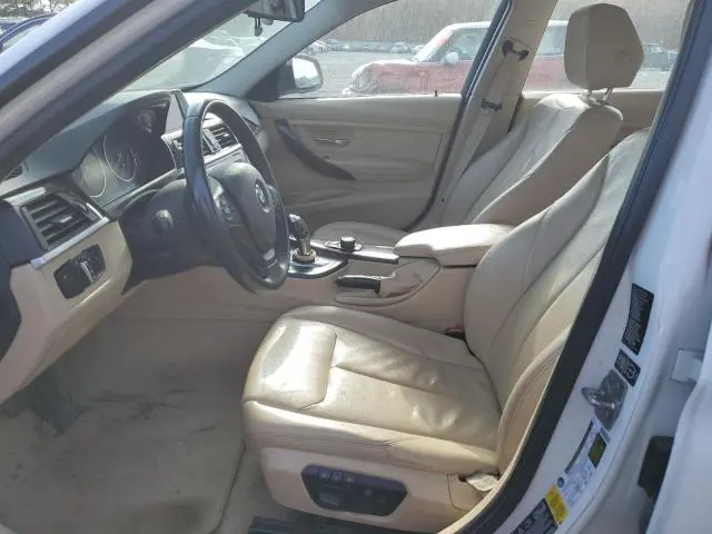 2013 BMW 320 I XDRIVE
