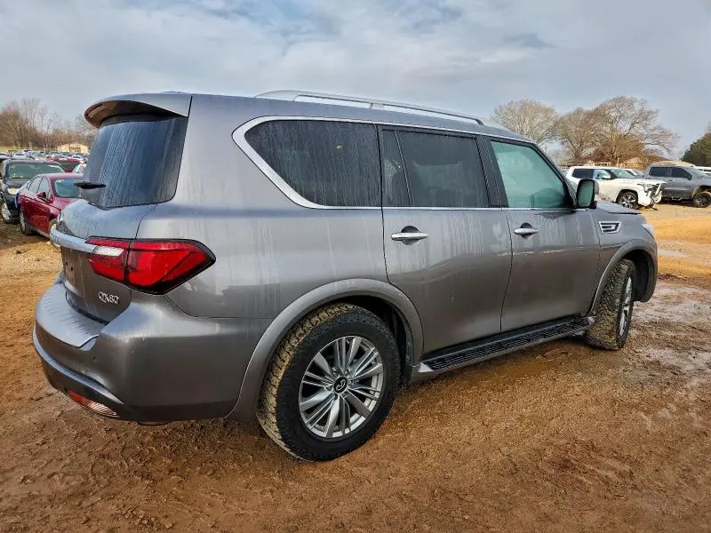 2021 INFINITI QX80 LUXE  