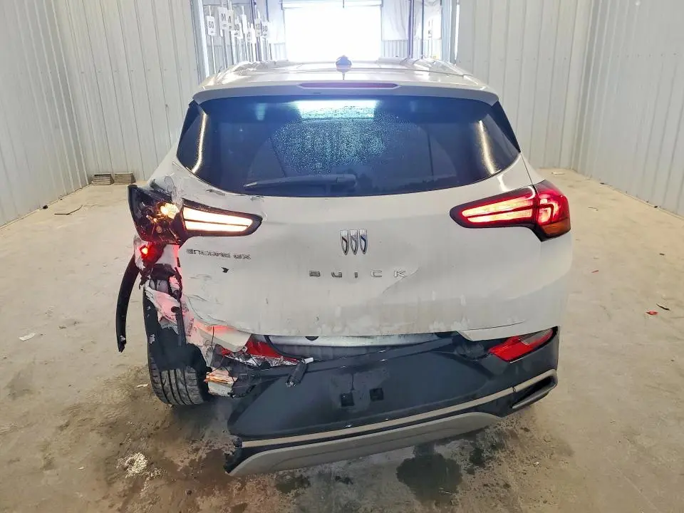 2024 BUICK ENCORE GX-R&D-PRI FLEET-CK ENG LT ON
