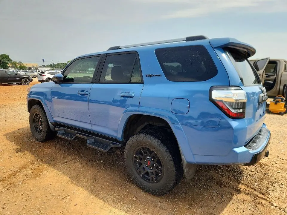 2018 TOYOTA 4RUNNER TRD PRO  