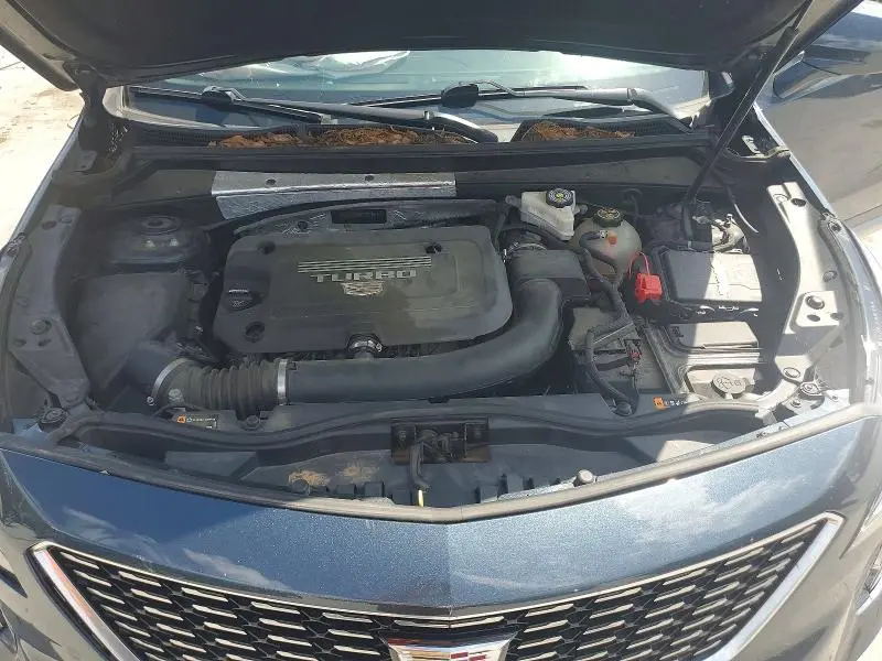 2020 CADILLAC XT4 PREMIUM LUXURY  