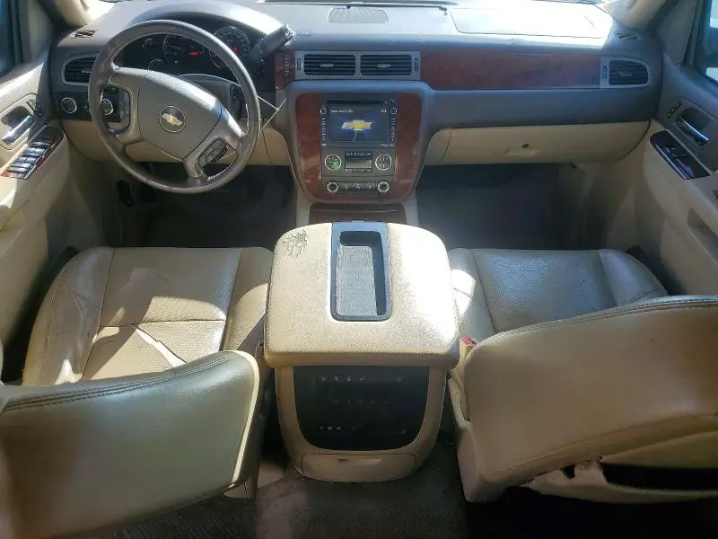 2012 CHEVROLET TAHOE K1500 LTZ  