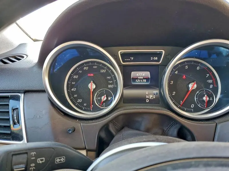 2017 MERCEDES-BENZ GLE 350  