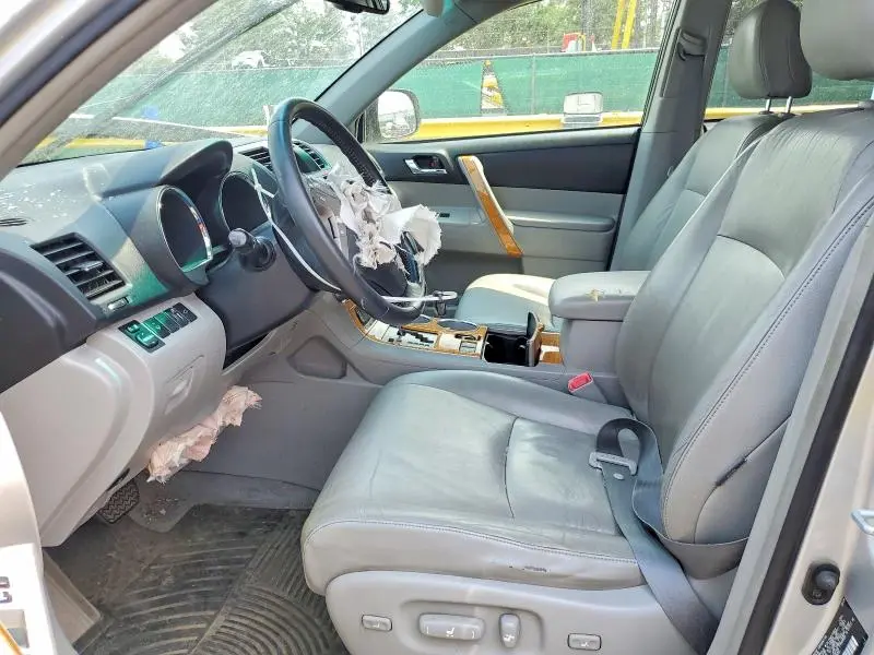 2010 TOYOTA HIGHLANDER HYBRID LIMITED  