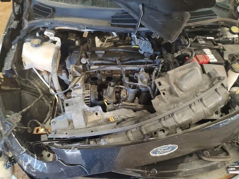 2017 FORD FIESTA SE  