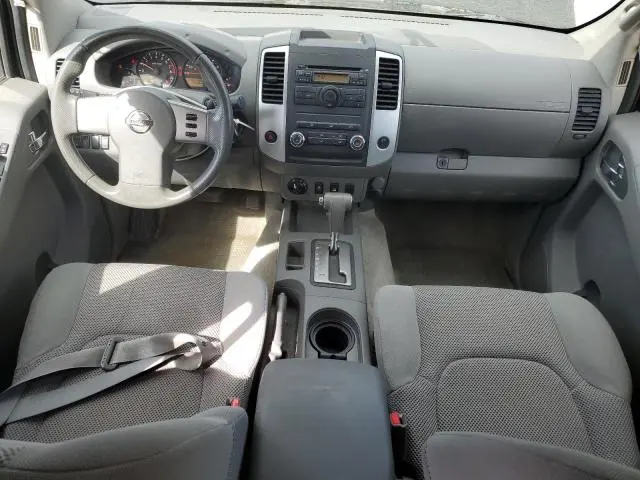 2012 NISSAN FRONTIER S  