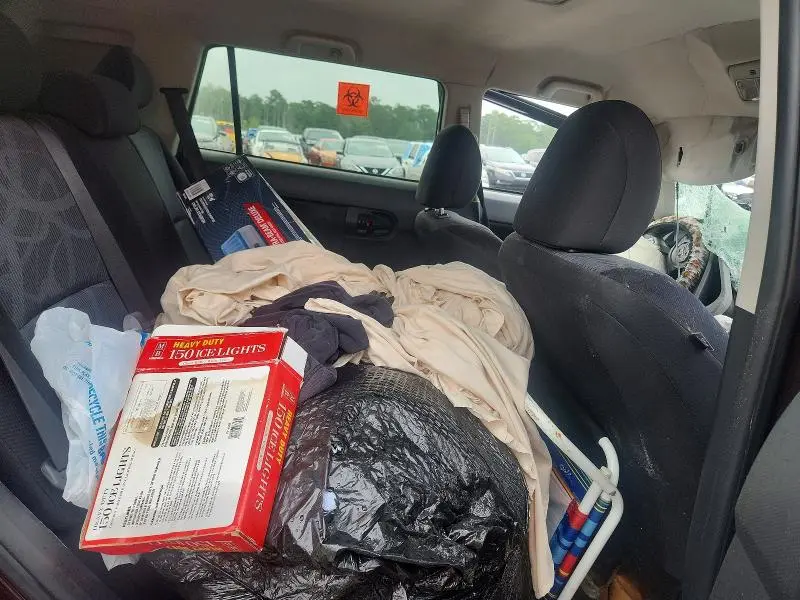 2012 SCION XB BASE  