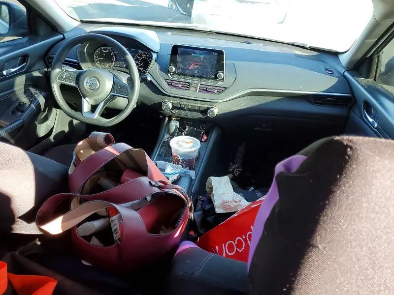 2020 NISSAN ALTIMA S  