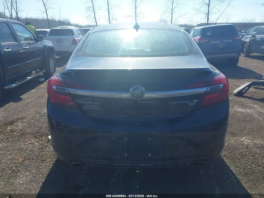 2015 BUICK REGAL TURBO PREMIUM I