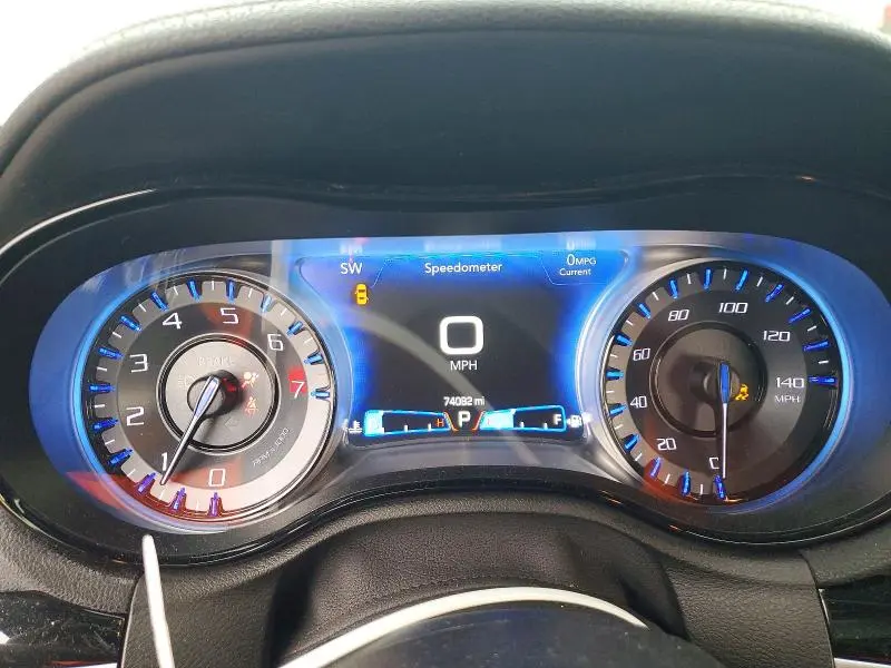 2022 CHRYSLER 300 S  