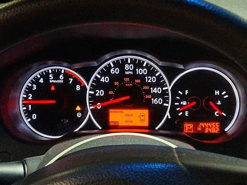 2010 NISSAN ALTIMA 2.5  