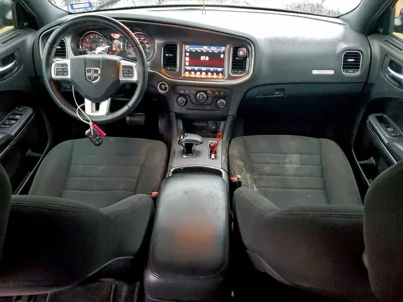 2014 DODGE CHARGER SXT  