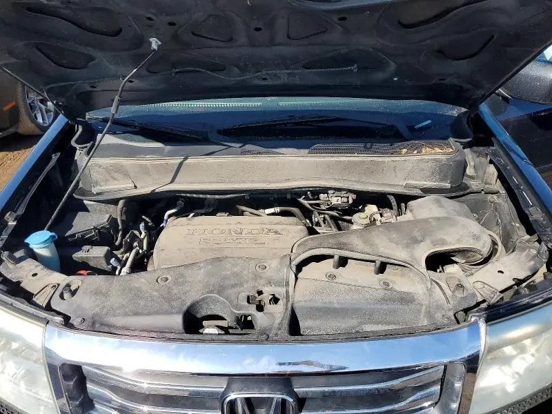 2014 HONDA PILOT EXL  