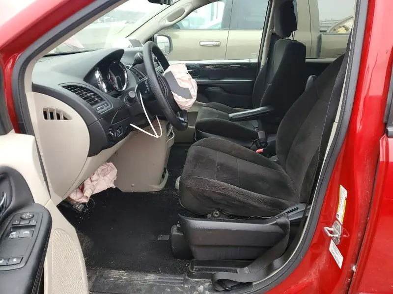 2013 DODGE GRAND CARAVAN SE  