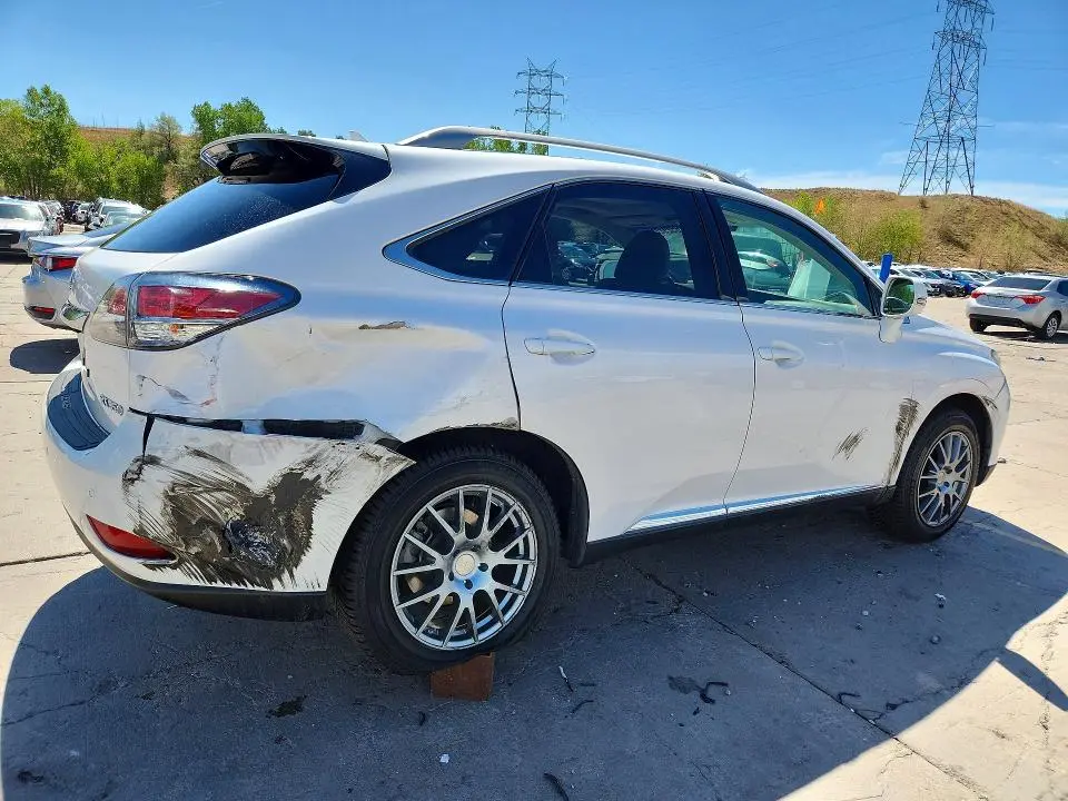 2013 LEXUS RX 350 BASE  