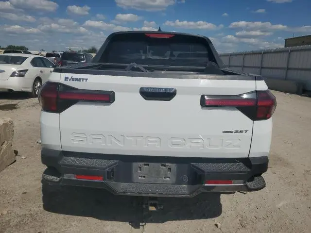 2022 HYUNDAI SANTA CRUZ LIMITED