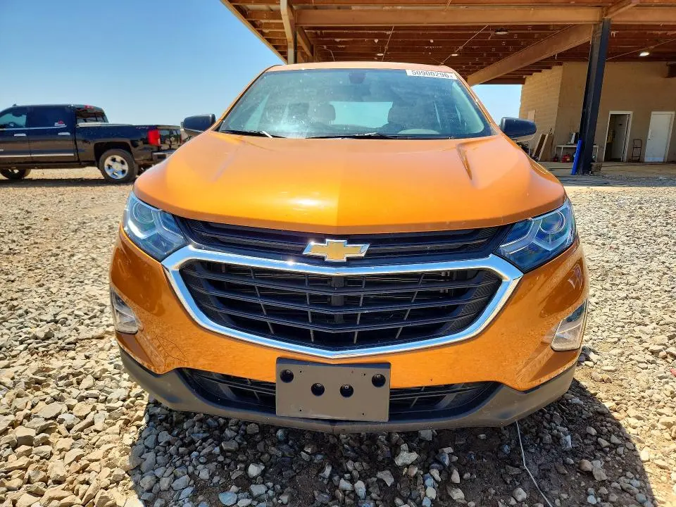 2018 CHEVROLET EQUINOX LS  