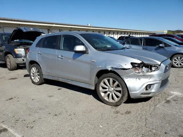 2011 MITSUBISHI OUTLANDER SPORT SE  
