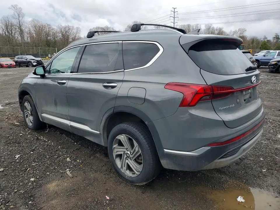 2022 HYUNDAI SANTA FE SEL  